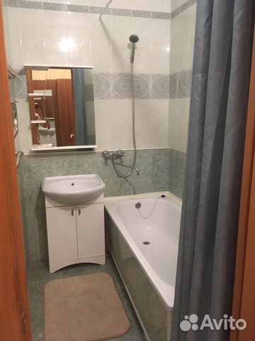 1-к квартира, 46 м², 2/17 эт. 1-к квартира, 46 м², 2/17 эт.