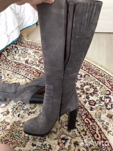 Сапоги Santoni Сапоги Santoni