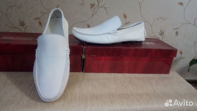 Мокасины Walk Drive