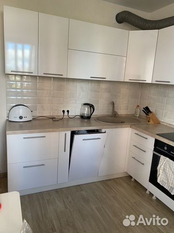 2-к квартира, 58.5 м², 2/17 эт. 2-к квартира, 58.5 м², 2/17 эт.