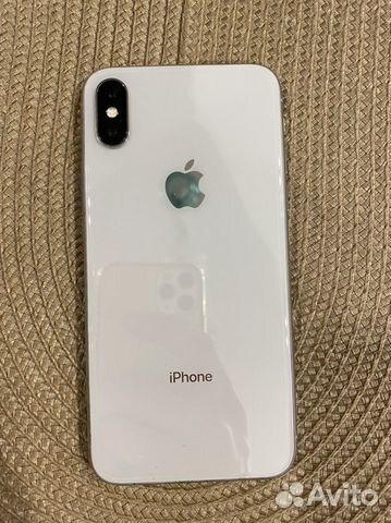 iPhone X 256Gb