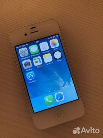 iPhone 4 8гб