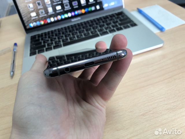 Samsung Galaxy S10 Plus Black