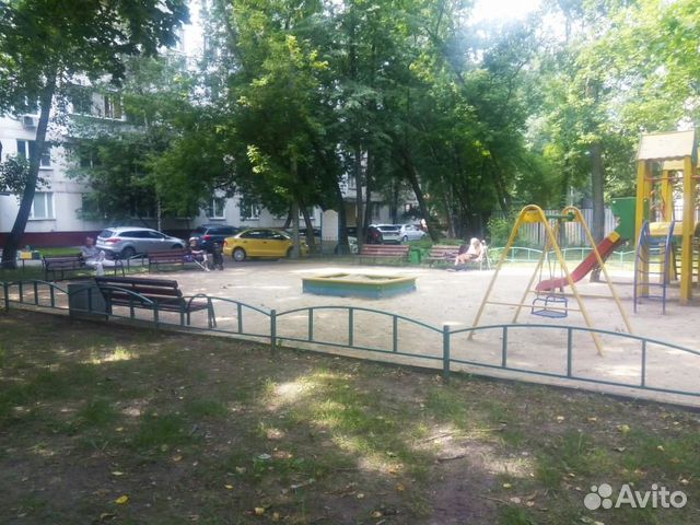 1-к квартира, 36 м², 10/12 эт. 1-к квартира, 36 м², 10/12 эт.