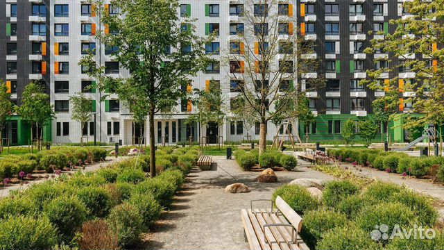 4-к квартира, 95 м², 4/9 эт. 4-к квартира, 95 м², 4/9 эт.
