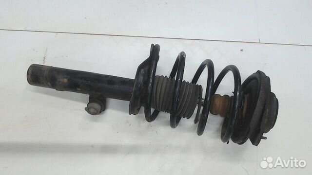 Амортизатор подвески левый передний Citroen Xsara