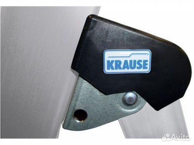 Стремянка krause solido 7 ступеней 126665