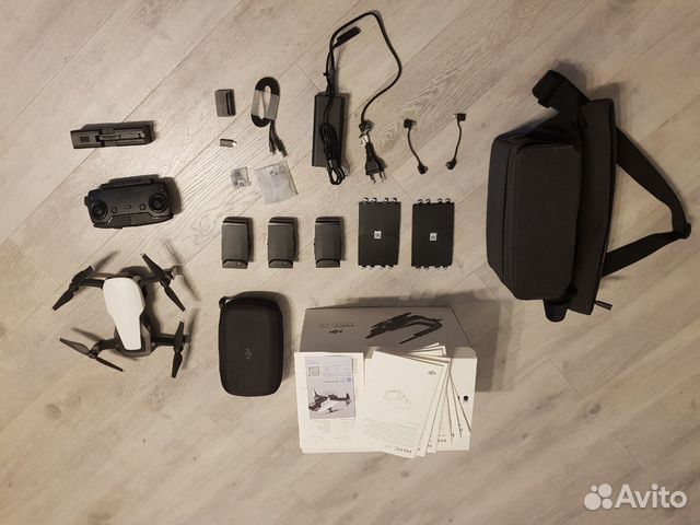 Mavic air Mavic air