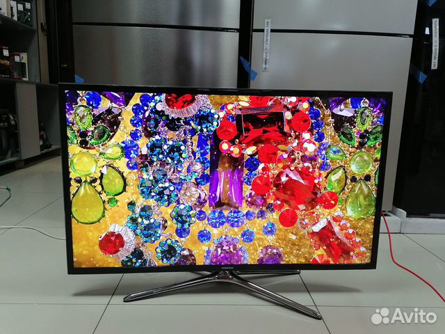 Телевизор samsung UE40F6130/3D