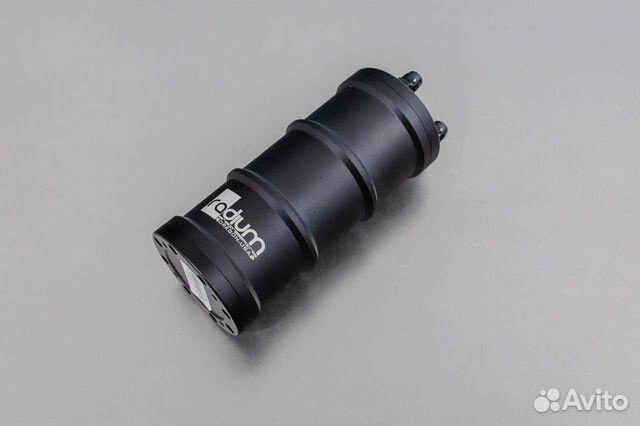 Radium Engineering Бак топливный под два насоса