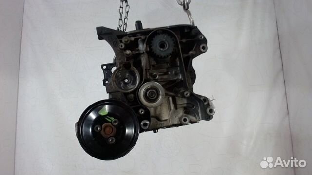 Блок цилиндров (Шорт блок) Opel Meriva Z16XEP 1.6 Блок цилиндров (Шорт блок) Opel Meriva Z16XEP 1.6