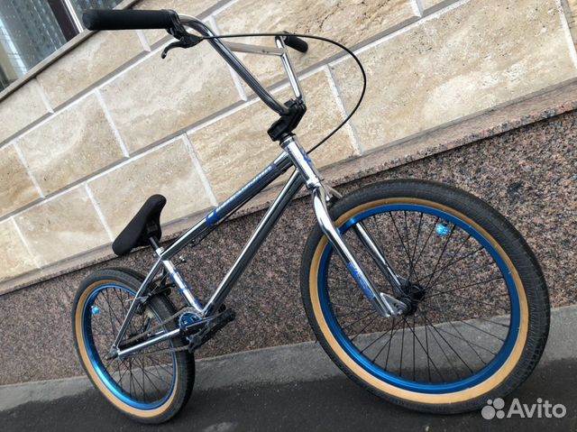 BMX Топовый Комплит Wolfdog новый BMX Топовый Комплит Wolfdog новый