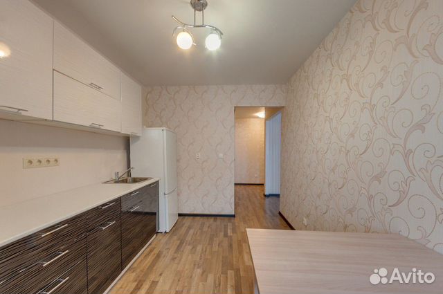 1-к квартира, 35.5 м², 7/9 эт.