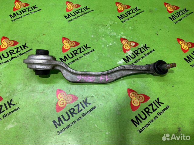 Рычаг передний левый Mercedes E-Class W211 113.697 Рычаг передний левый Mercedes E-Class W211 113.697