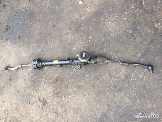 Рулевая Рейка Солярис 1 Рио 3 11-17 Рулевая Рейка Солярис 1 Рио 3 11-17