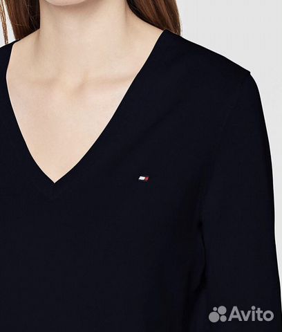 Пуловер Tommy Hilfiger Пуловер Tommy Hilfiger