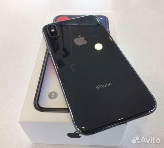 Телефон iPhone Х 64 Gb Телефон iPhone Х 64 Gb