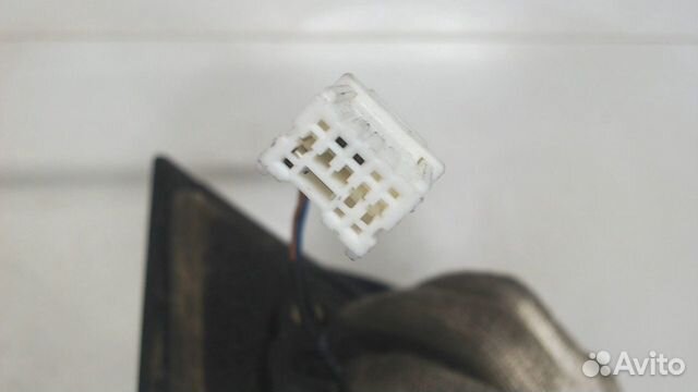 Зеркало боковое правое Subaru Impreza (G12), 2007 Зеркало боковое правое Subaru Impreza (G12), 2007