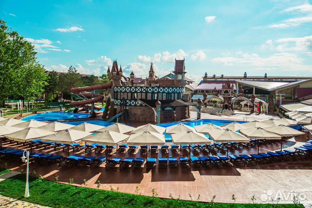 Тур в Анапу Alean Family Resort & Spa Doville Тур в Анапу Alean Family Resort & Spa Doville