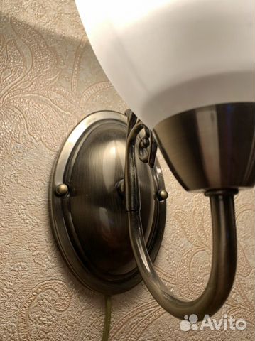 Светильник настенный Светильник настенный