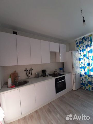 1-к квартира, 40 м², 2/10 эт.