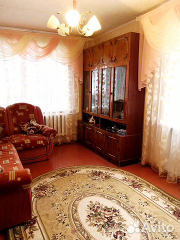 2-к квартира, 45.3 м², 2/2 эт.