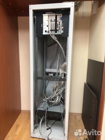 Серверный шкаф Серверный шкаф