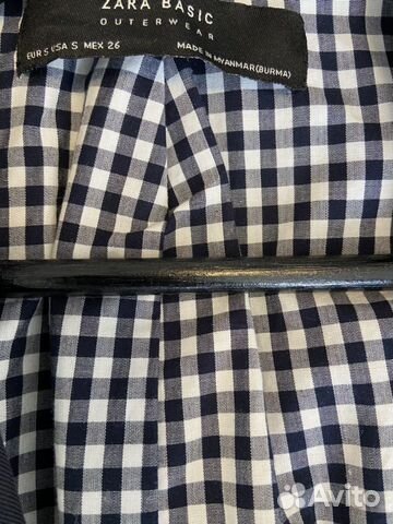 Плащ Zara S Плащ Zara S