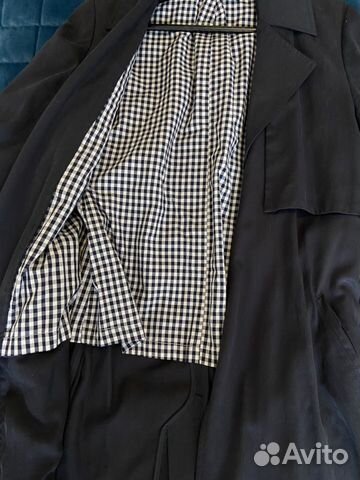 Плащ Zara S Плащ Zara S