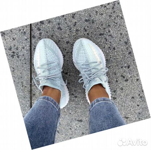 Кроссовки Adidas Yeezy Boost 350