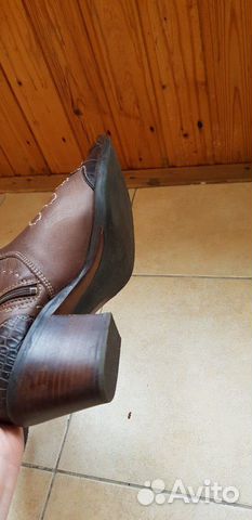 Ковбойские сапоги Ковбойские сапоги