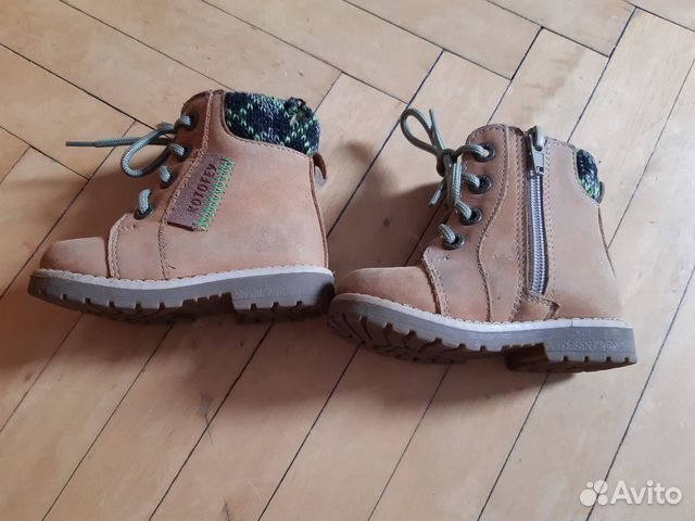 Ботинки Котофей 20 размера Ботинки Котофей 20 размера