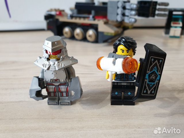 Ultra agents Lego 70161 Ultra agents Lego 70161