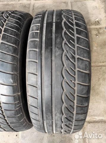 235 55 17 Dunlop бу Шины Летние 235 55 R17 95N