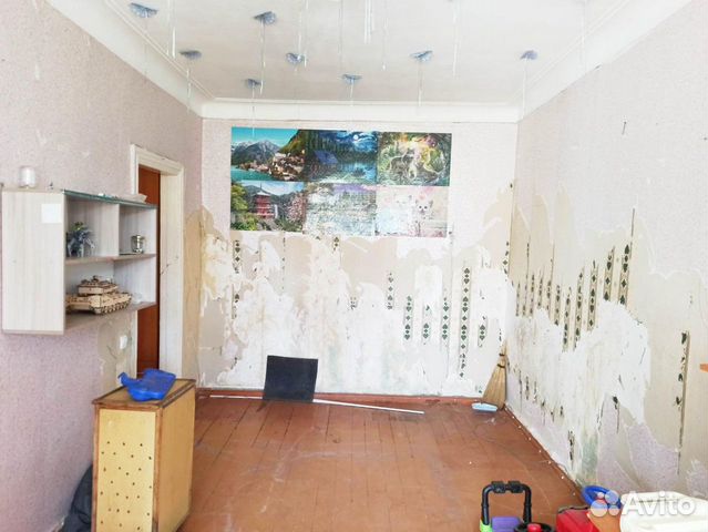 1-к квартира, 29.6 м², 2/2 эт. 1-к квартира, 29.6 м², 2/2 эт.