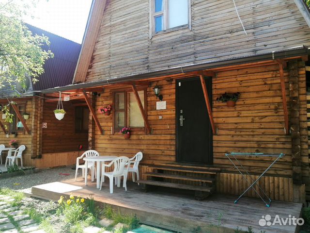 

1-к. дом, 60 м²