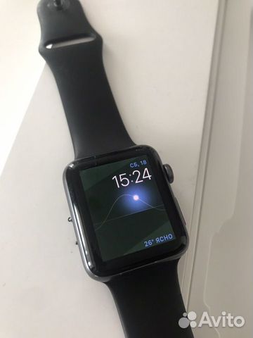 Apple Watch series 3 42mm