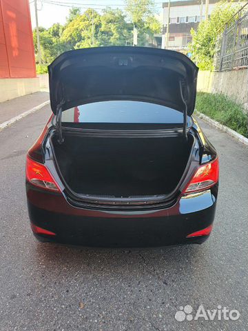 Hyundai Solaris 1.6 МТ, 2015, 120 000 км