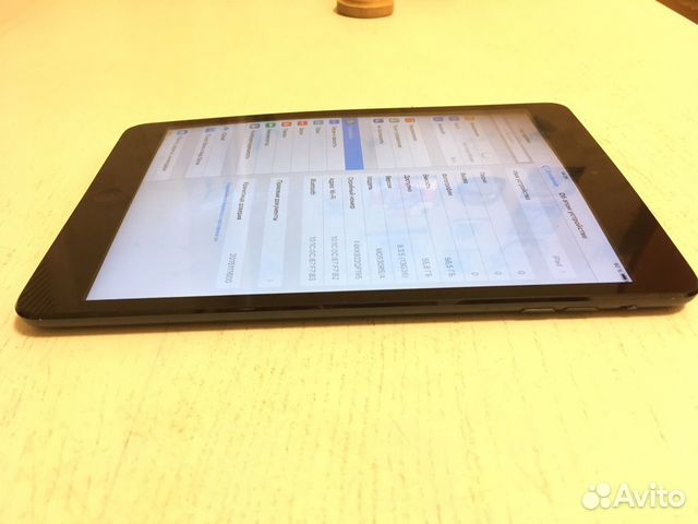 iPad mini 1 64Gb iPad mini 1 64Gb