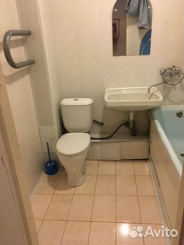 1-к квартира, 36 м², 4/9 эт.