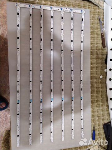 LED подсветка для тв Samsung UE39F5300AK LED подсветка для тв Samsung UE39F5300AK