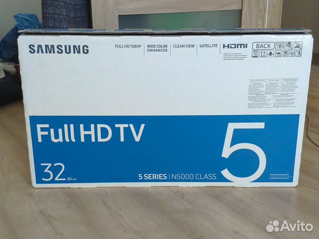 Телевизор Samsung LED 32 Телевизор Samsung LED 32
