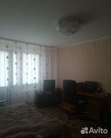 2-к квартира, 53.8 м², 4/5 эт.