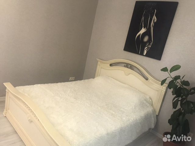 

1-к. квартира, 32 м², 2 кровати