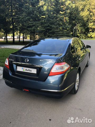 Nissan Teana 2.5 CVT, 2012, 170 000 км Nissan Teana 2.5 CVT, 2012, 170 000 км