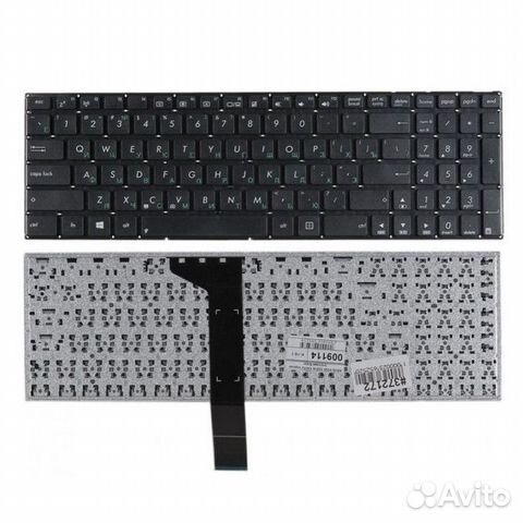 Клавиатура для ноутбука Asus X550