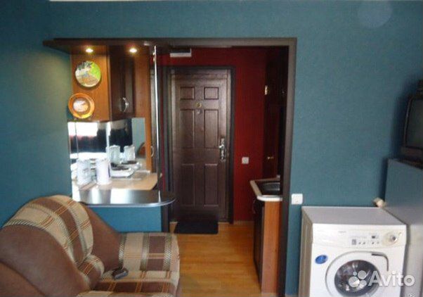 1-к квартира, 13 м², 4/5 эт.