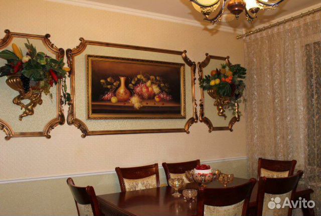 2-к квартира, 68.5 м², 12/16 эт.