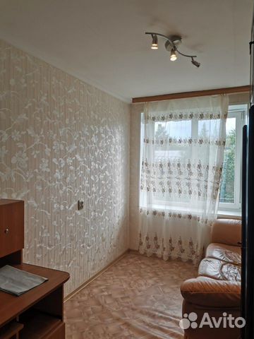 2-к квартира, 46 м², 3/5 эт.