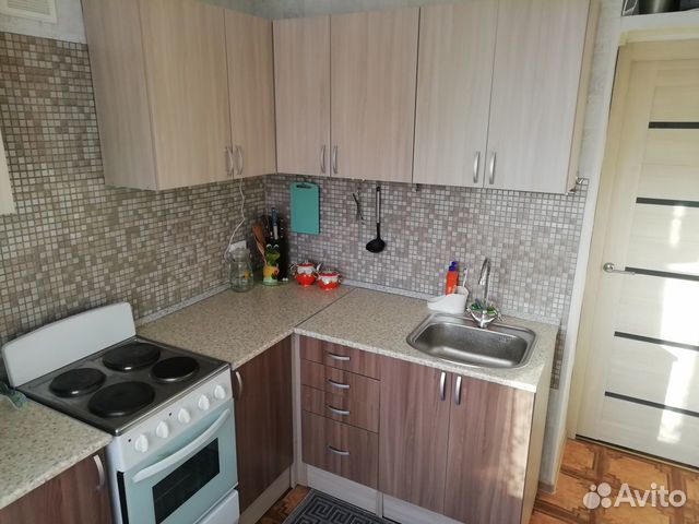 2-к квартира, 46 м², 8/9 эт.